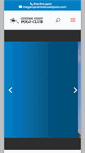 Mobile Screenshot of centralcoastpolo.com